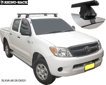 Rhino Rack roof rack Toyota Hilux